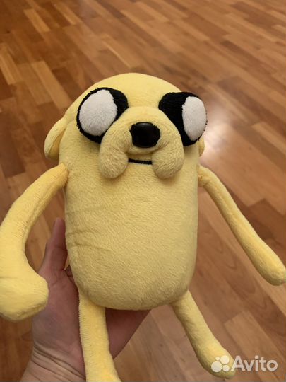 Игрушка из мультика