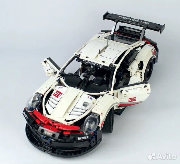 Lego technic 42096 Порше 911