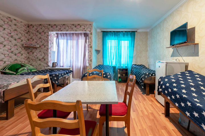 Комната 46 м², 3/3 эт.