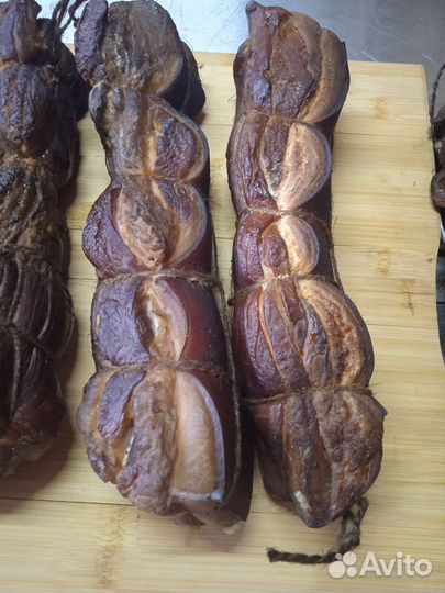 Домашнее копчение