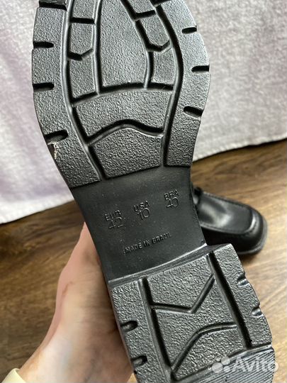 Ботинки женские