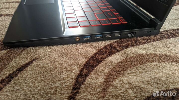 Новый игровой msi i5 RTX 3060