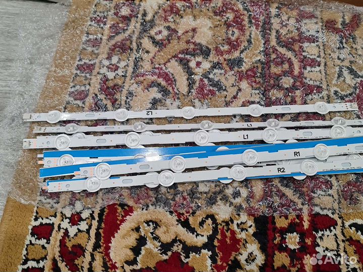 Новая подсветка для lg 42 v13 cDMS Rev1.0