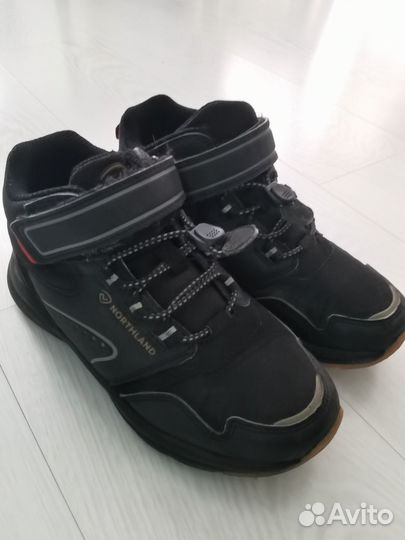 Ботинки демисезонные 20.5 см