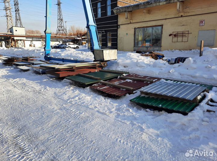 Профнастил