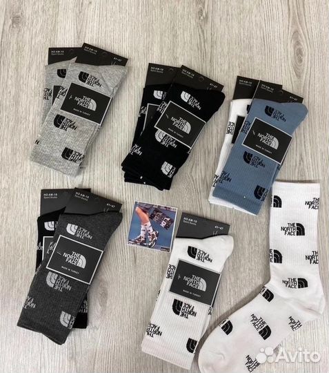 Мужские носки The North Face
