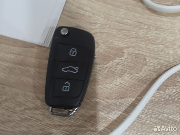 Ключ вибрация