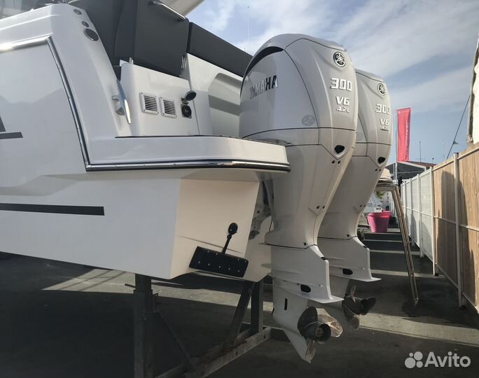 Катер Merry Fisher 1095 Fly Новый с флайбриджем