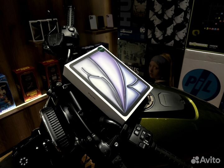 Apple iPad Air 11 (2024) m2, 128 Gb