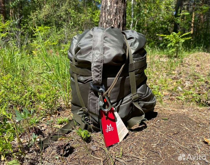 Спальный мешок новый