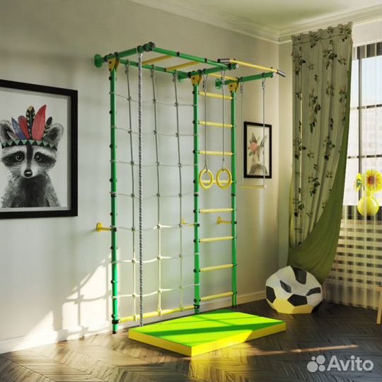 Детский спортивный комплекс Юный Атлет