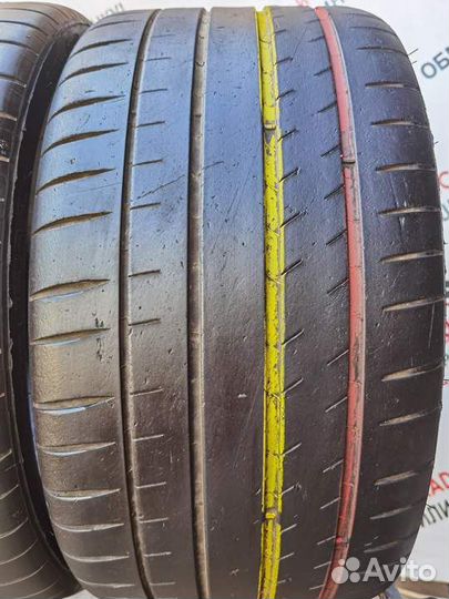 Michelin Pilot Sport 4 S 255/30 R19 91Y