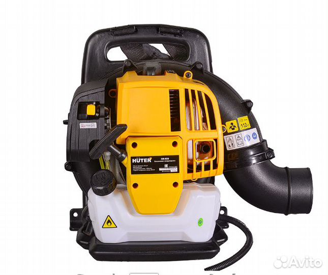 Воздуходувка бензиновая Huter GB-52S