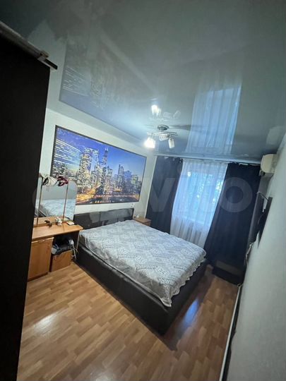 3-к. квартира, 68 м², 5/5 эт.