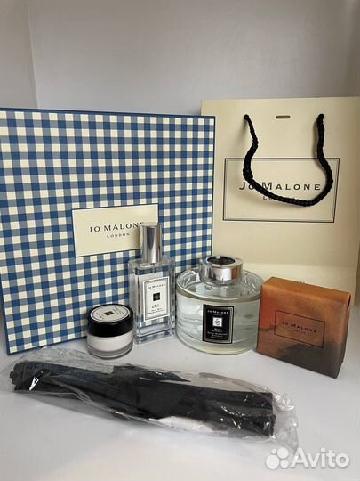 Jo malone подарочный набор