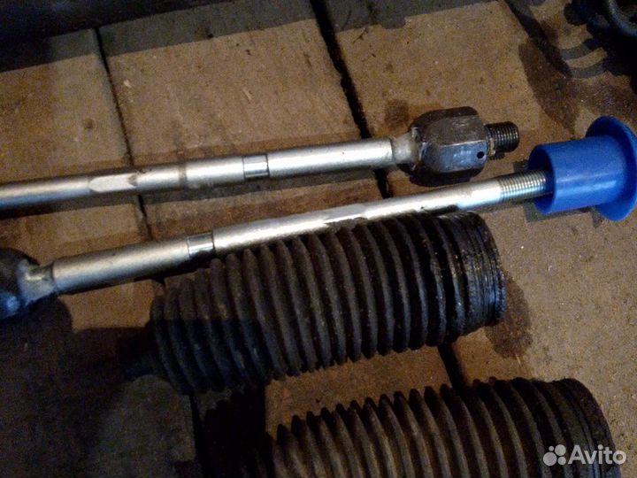 Рулевая рейка Шкода Октавия тур