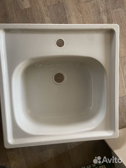 Раковина б/у