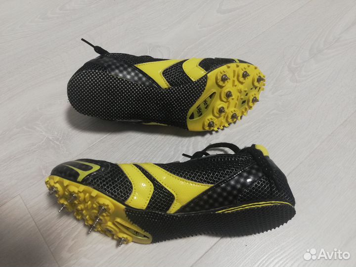 Шиповки беговые