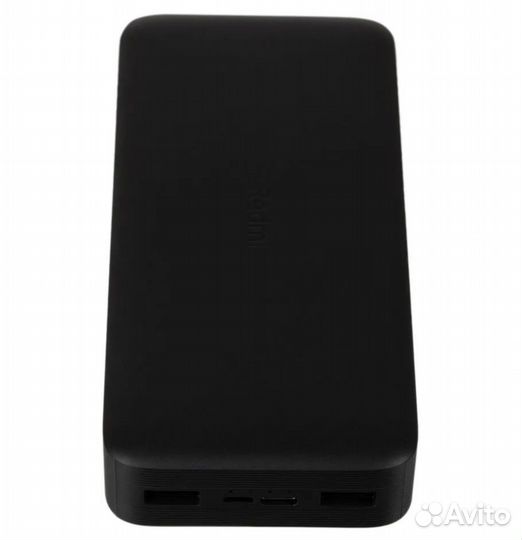 Оригинал Батарея Xiaomi Redmi 18W FastCharge 20тыс