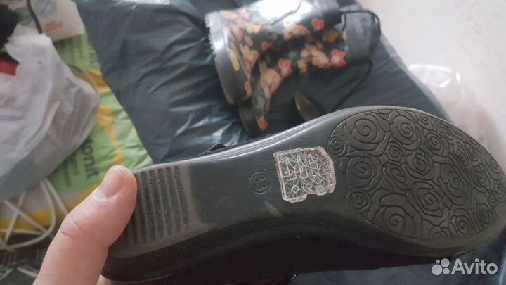 Детская обувь для девочек