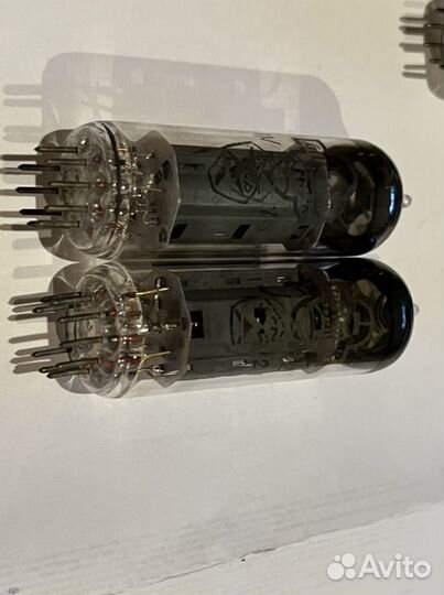 Радиолампы СССР