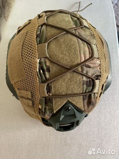 Тактический шлем