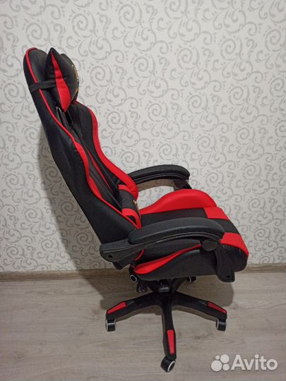 Игровое кресло с массажем