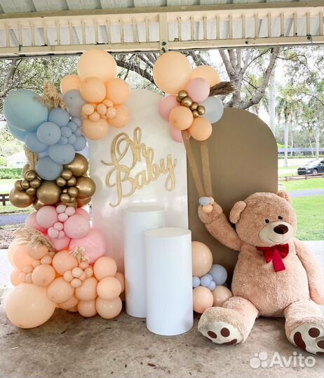 Фотозона на годик