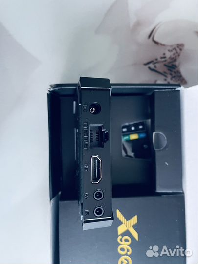 Android tv приставка X96 16GB