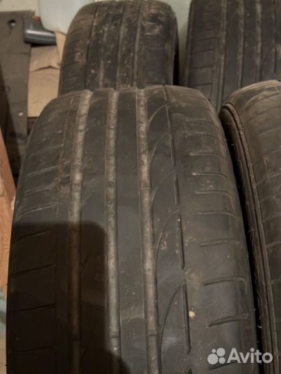 Bridgestone Potenza G009 225/50 R17