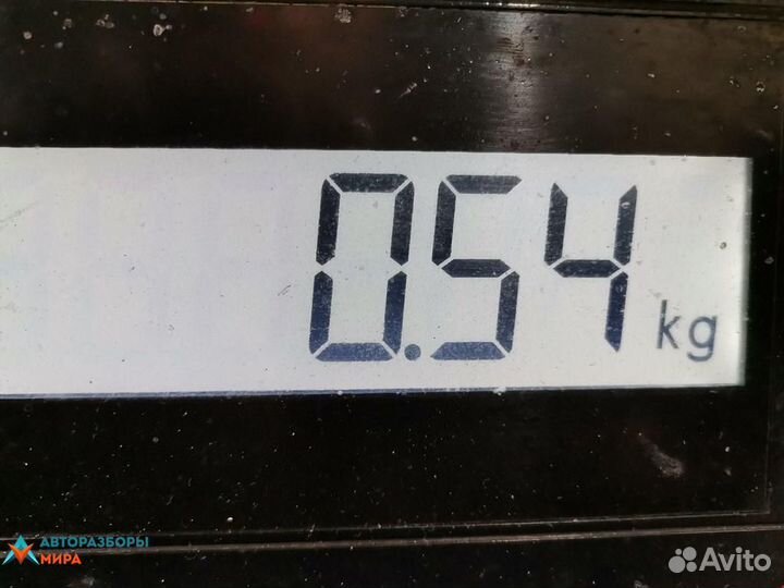 Трубка топливная BMW 5 E60/E61 2007 13537800605