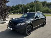 Infiniti FX45 4.5 AT, 2006, 350 000 км, с пробегом, цена 900 000 руб.