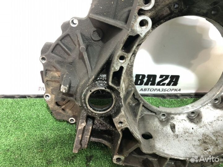 Картер сцепления 4F27E Ford Focus