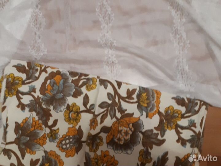 Капрон остатки для творчества