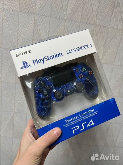 Джойстик геймпад dualshock 4 ps4