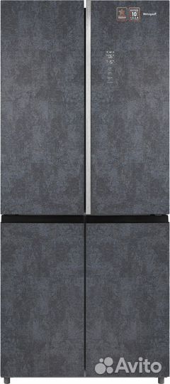 Холодильник Weissgauff WCD 590 NoFrost Inverter Pr