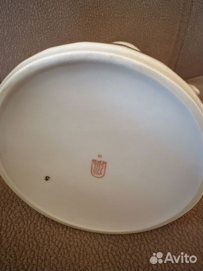 Чайники,Кофейник фарфор Дулёво, Рига СССР