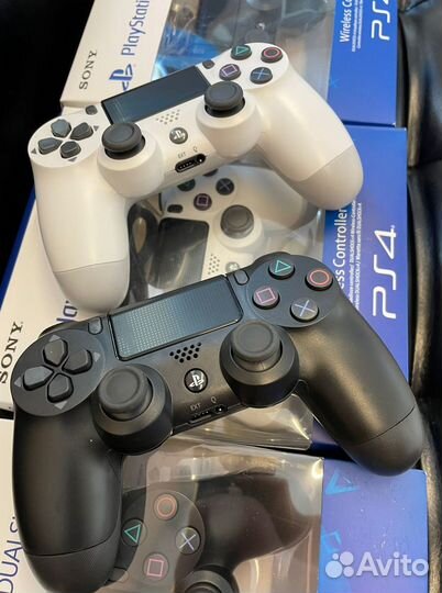 Геймпад (джойстик) Sony PS4 Dualshock v2.0