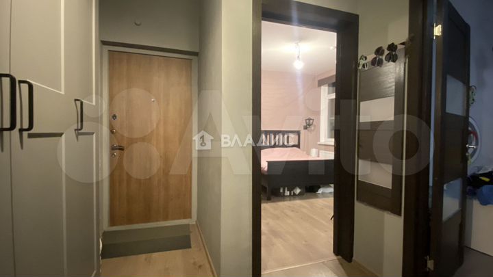 2-к. квартира, 49 м², 6/12 эт.