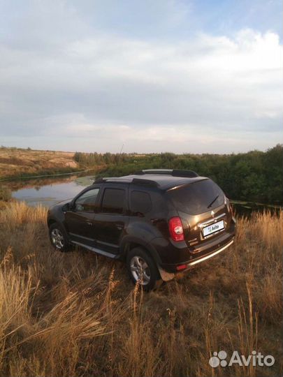 Renault Duster 1.6 МТ, 2012, 27 000 км