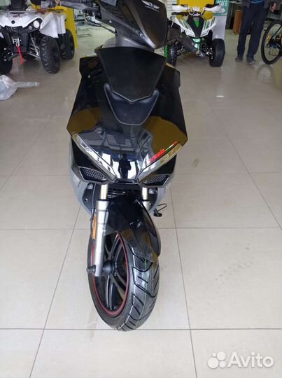 Regulmoto Formula 125