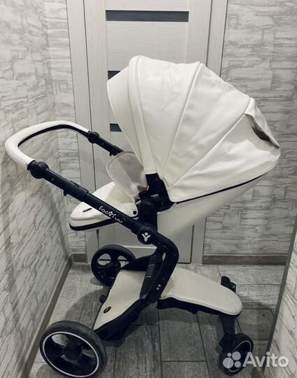 Коляска 2 в 1 foofoo