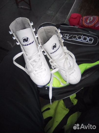 Коньки р 33-34