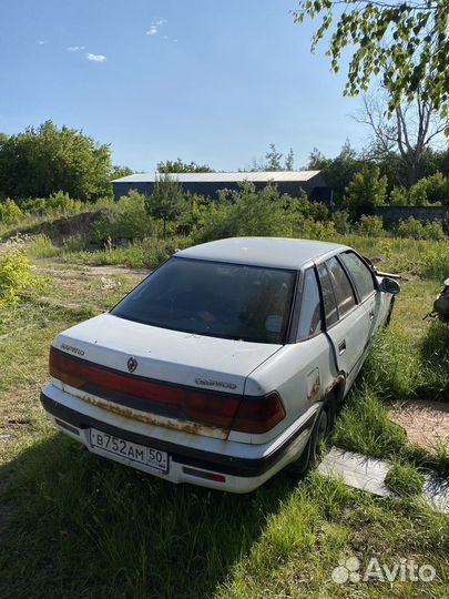 Daewoo espero (разбор на запчасти)