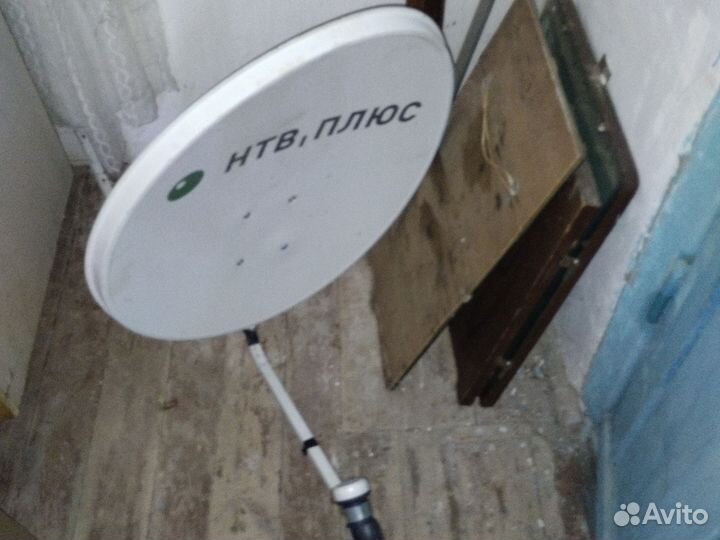 Комплект НТВ плюс