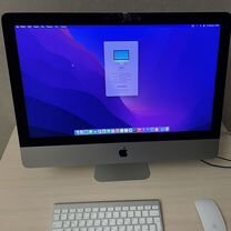 iMac 21.5 2017 Retina 16 Озу 512 SSD