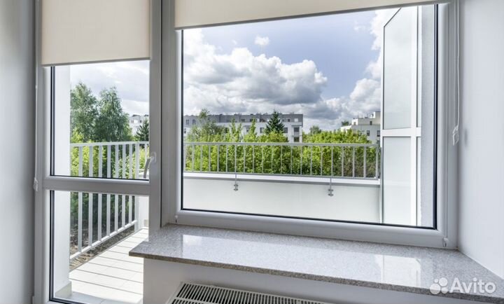 Остекление домов и коттеджей