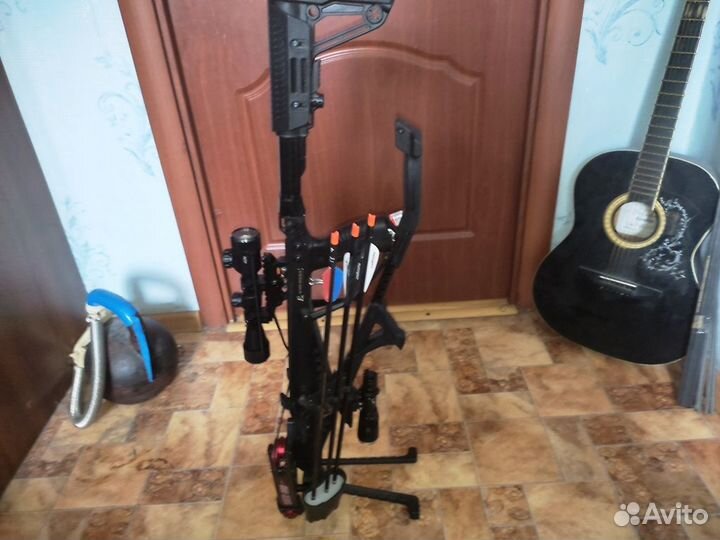 Продаю мощный, компактный, блочный арбалет