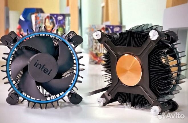 Кулер Intel Laminar RM1 (LGA1700)