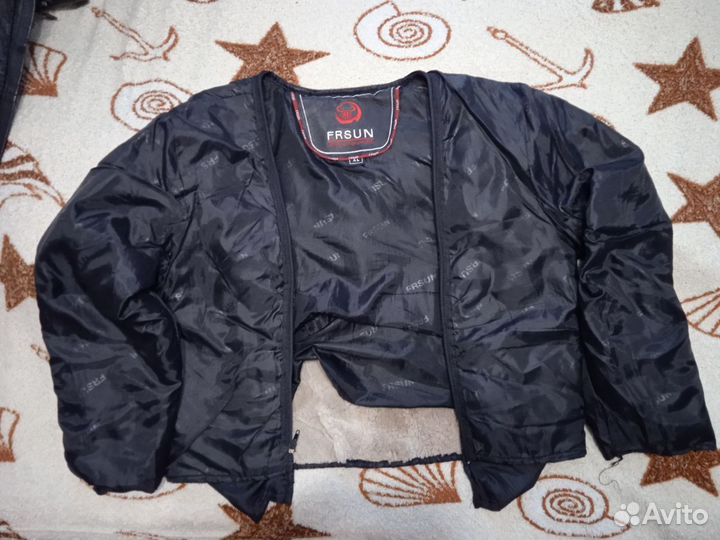 Куртка кожа